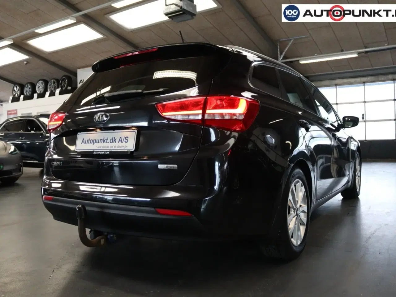 Billede 17 - Kia Ceed 1,6 CRDi 136 Attraction SW