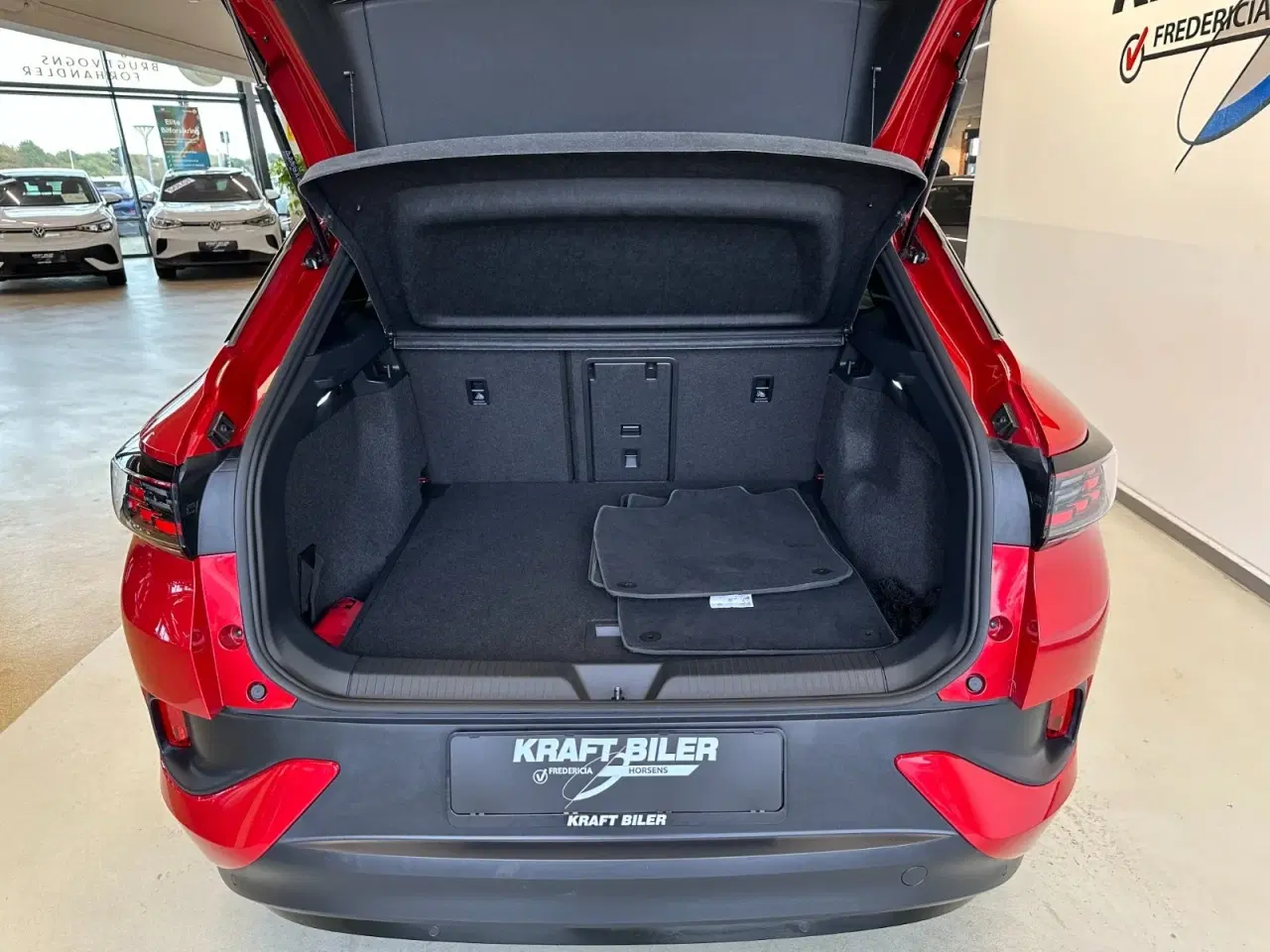 Billede 8 - VW ID.4 77 GTX 4Motion