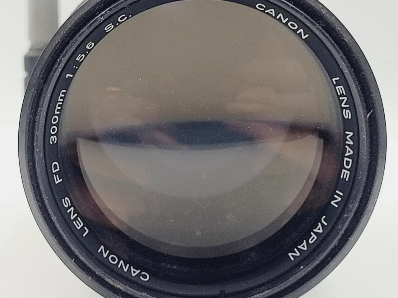 Billede 2 - ⭐️· Objektiv: Canon FD 300mm f/5.6 S.C. Teleobjekt