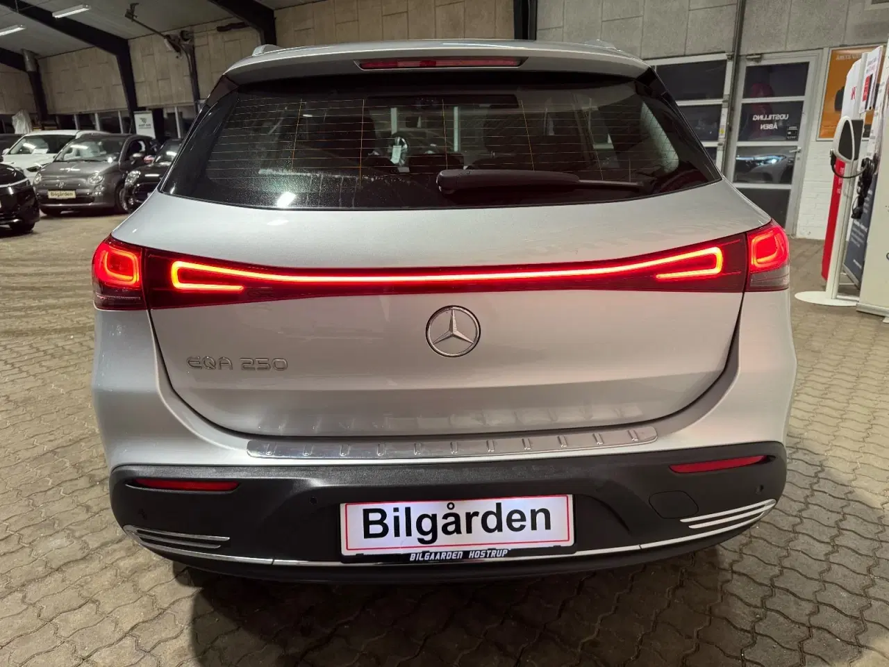 Billede 4 - Mercedes EQA250 Progressive
