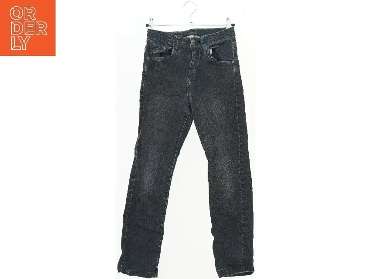 Billede 1 - Mørkeblå jeans til børn fra Friends (str. 140)