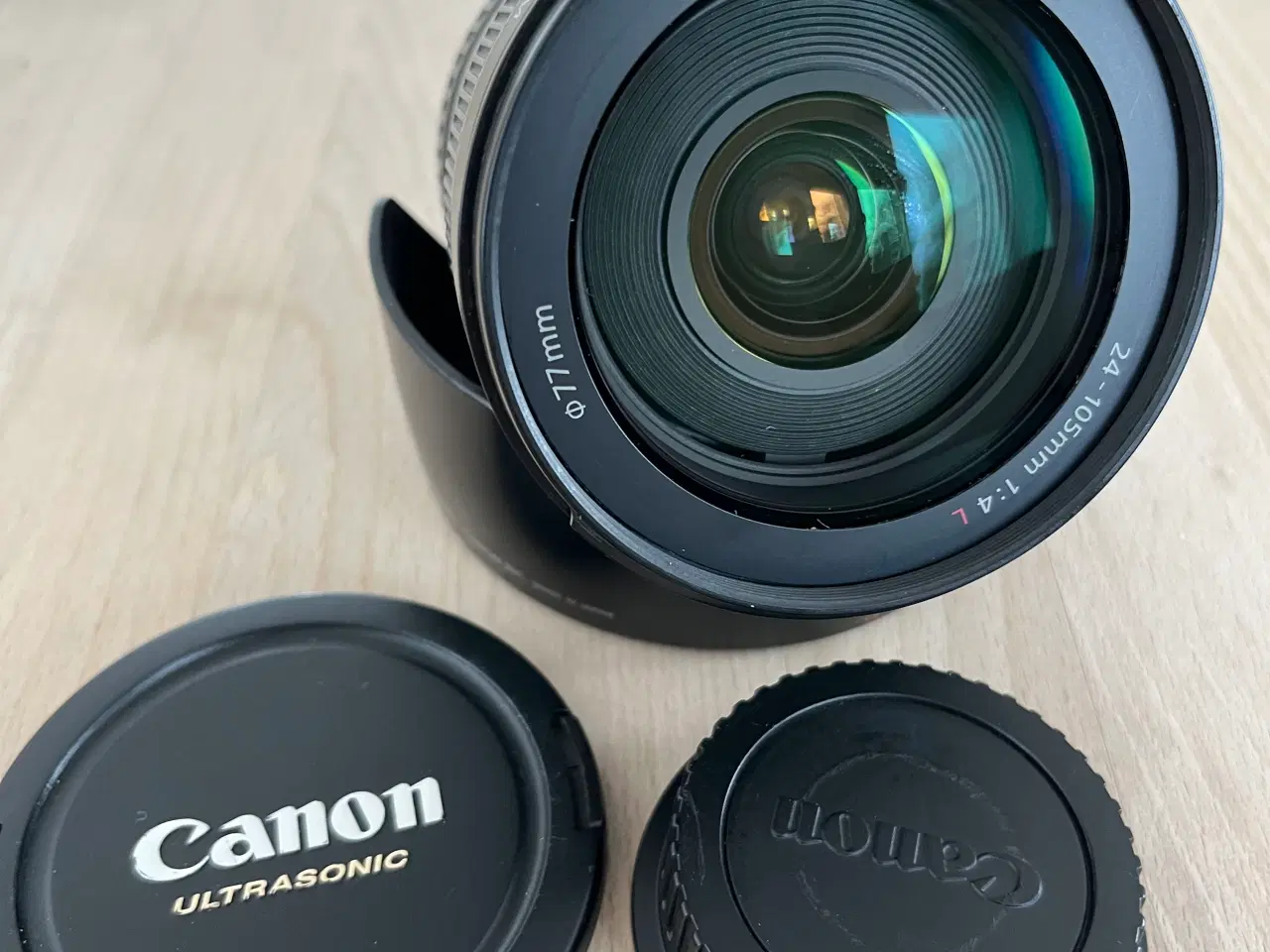 Billede 4 - Canon EF 24-105mm f:4,0 L IS USM