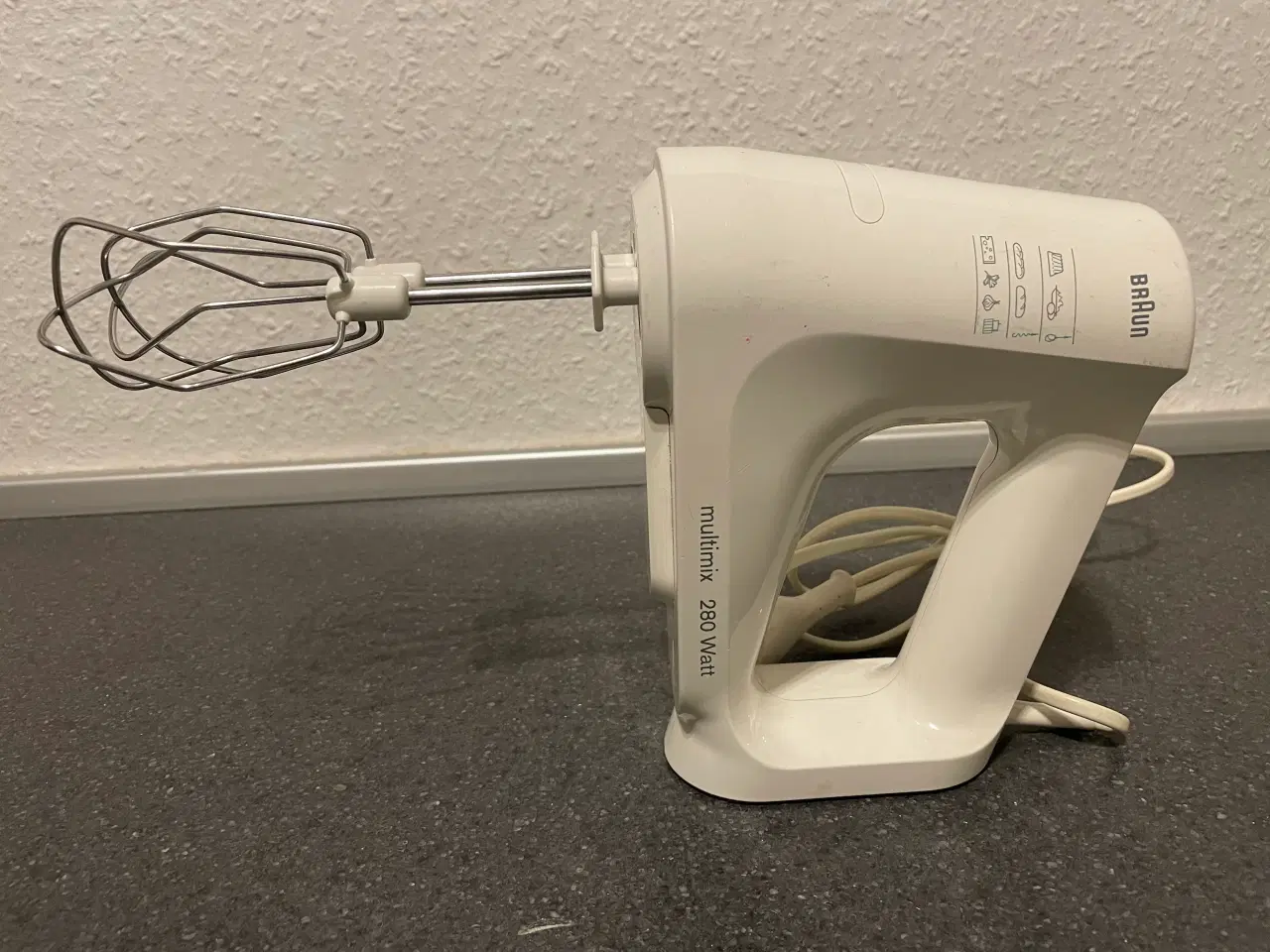 Billede 1 - Håndmixer- Braun