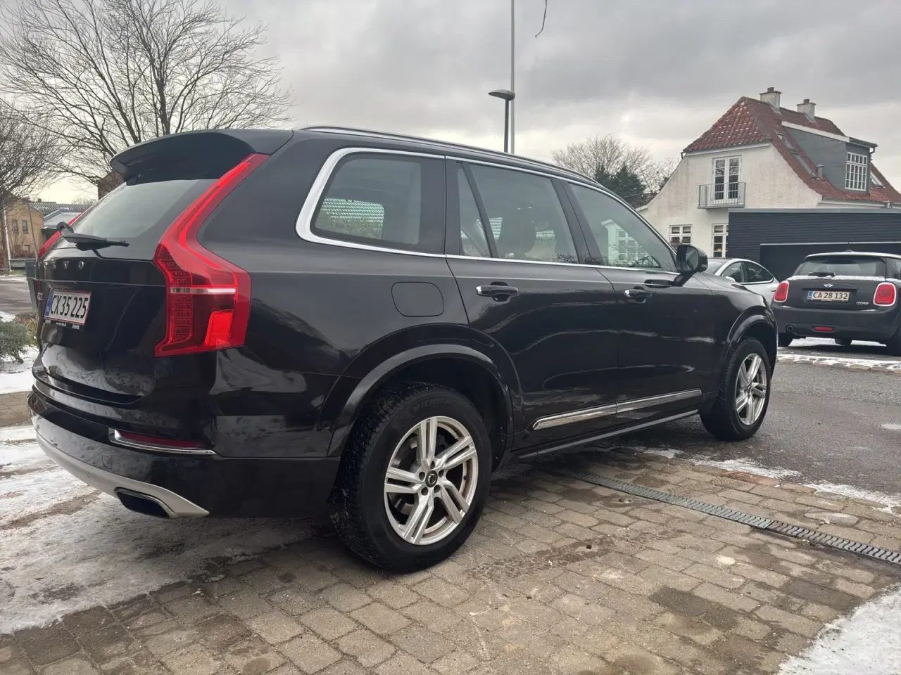 Billede 5 - Volvo XC90 2,0 D5 235 Inscription aut. AWD 7prs