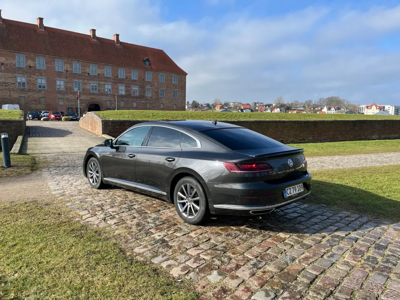 Billede 3 - VW Arteon 2,0 TDi 150 R-line Business DSG
