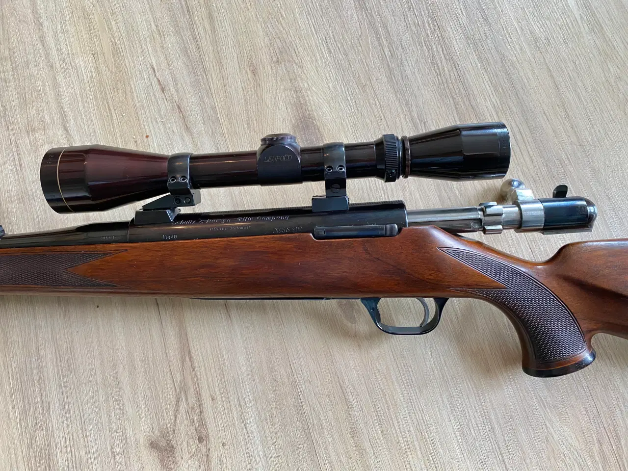 Billede 2 - SL jagtriffel (Otterup)