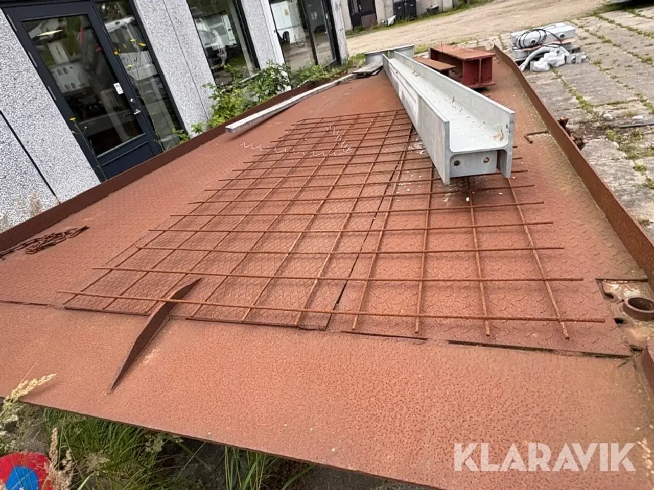 Billede 5 - Læsserampe