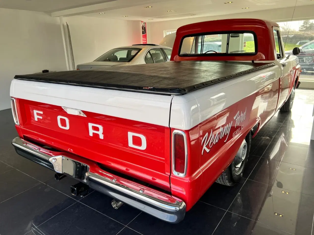 Billede 9 - Ford F-100 5,7 Longbed aut.