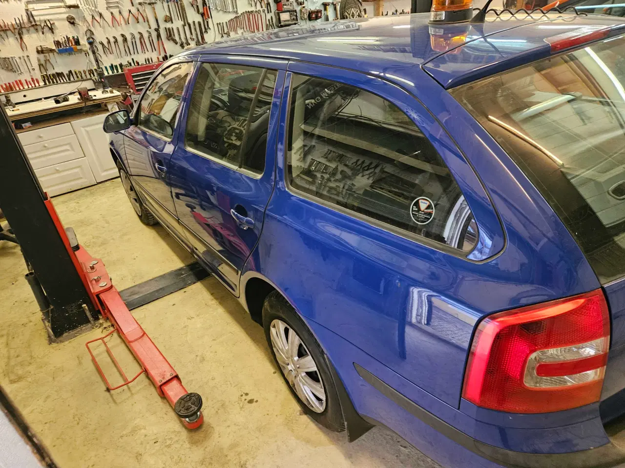 Billede 2 - Skoda octavia