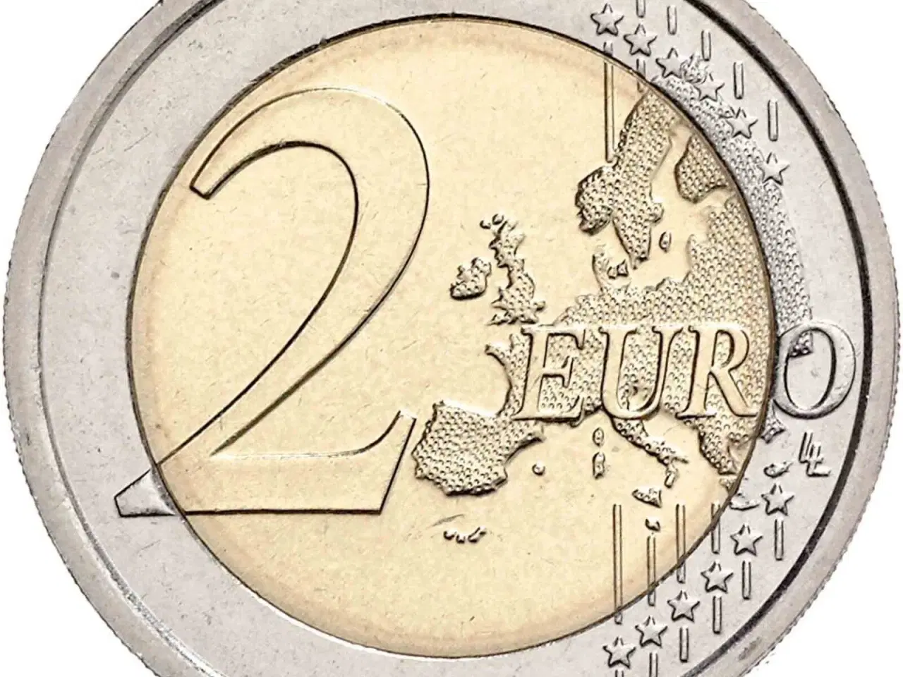 Billede 14 - Vatikanets 2 Euro 2007 