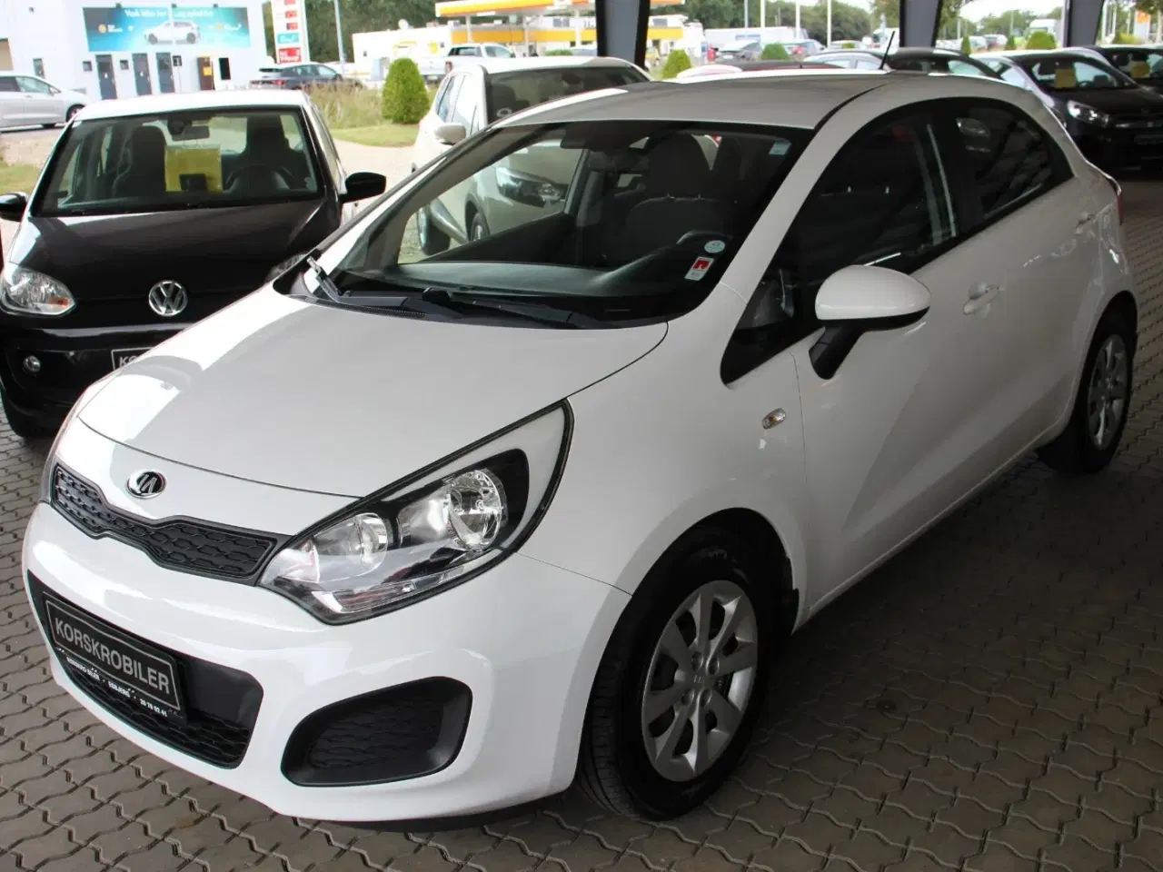 Billede 3 - Kia Rio 1,2 CVVT Style