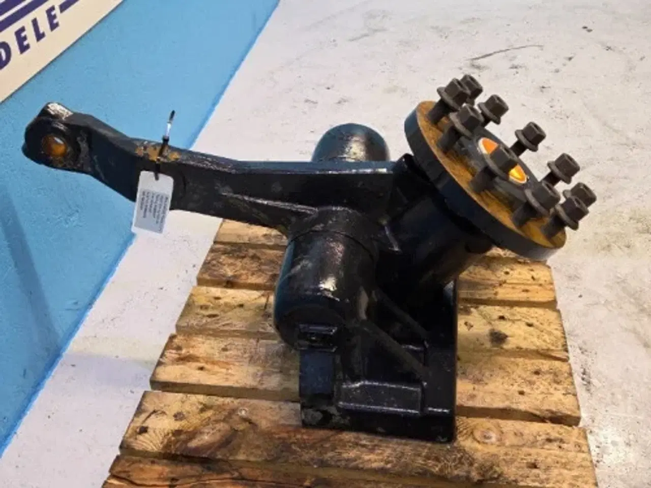 Billede 3 - New Holland CR10.90 Spindel R. 84446947