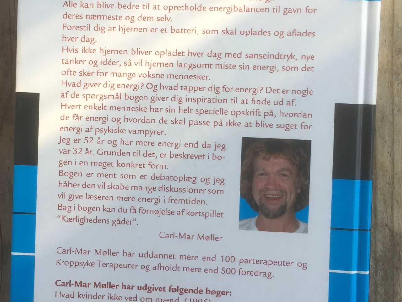 Billede 2 - Energiens Hemmeligheder, Carl Mar Møller