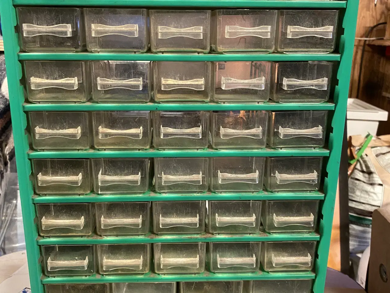 Billede 1 - Racco småtings reol