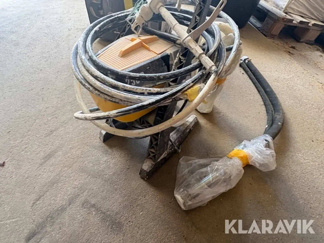 Billede 6 - Universal sprayer Wagner Control Pro 250 r