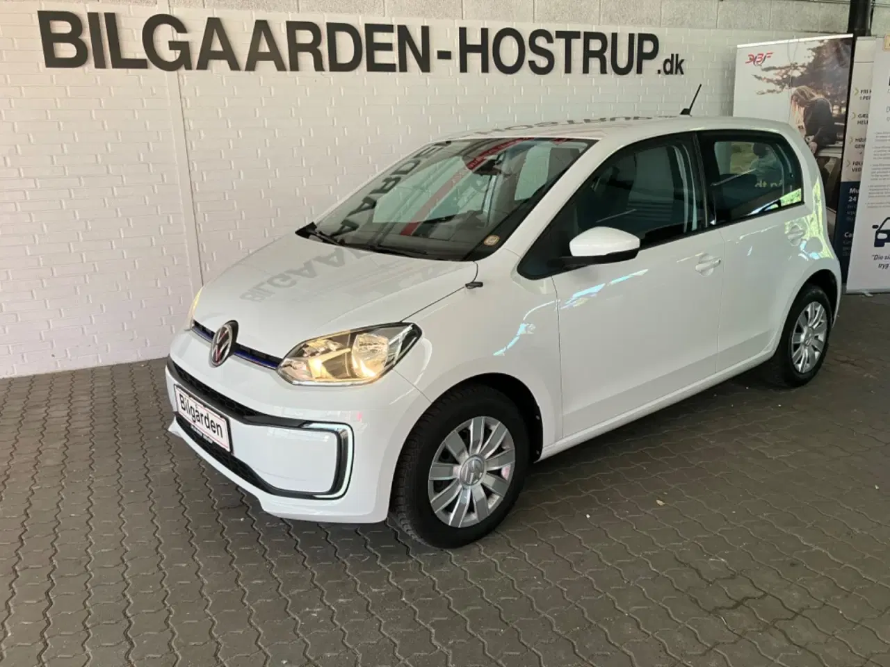 Billede 1 - VW e-Up!  