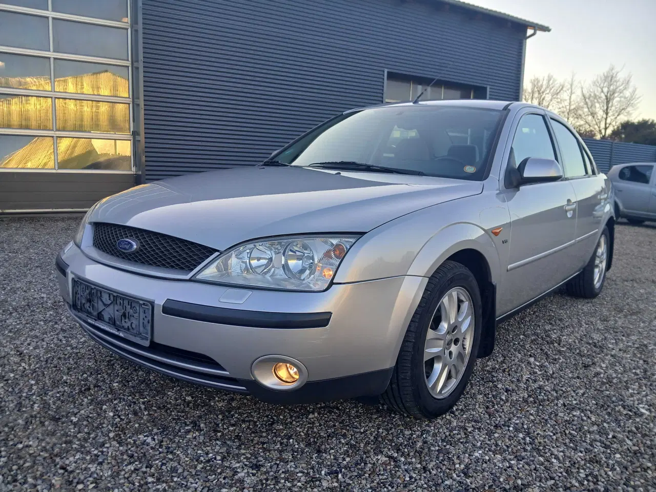Billede 1 - Ford Mondeo 2,5 V6 Ghia