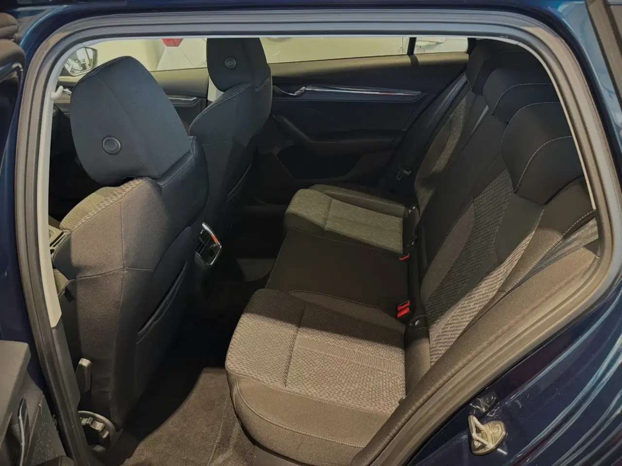 Billede 12 - Skoda Octavia 2,0 TDi 150 Style Combi DSG