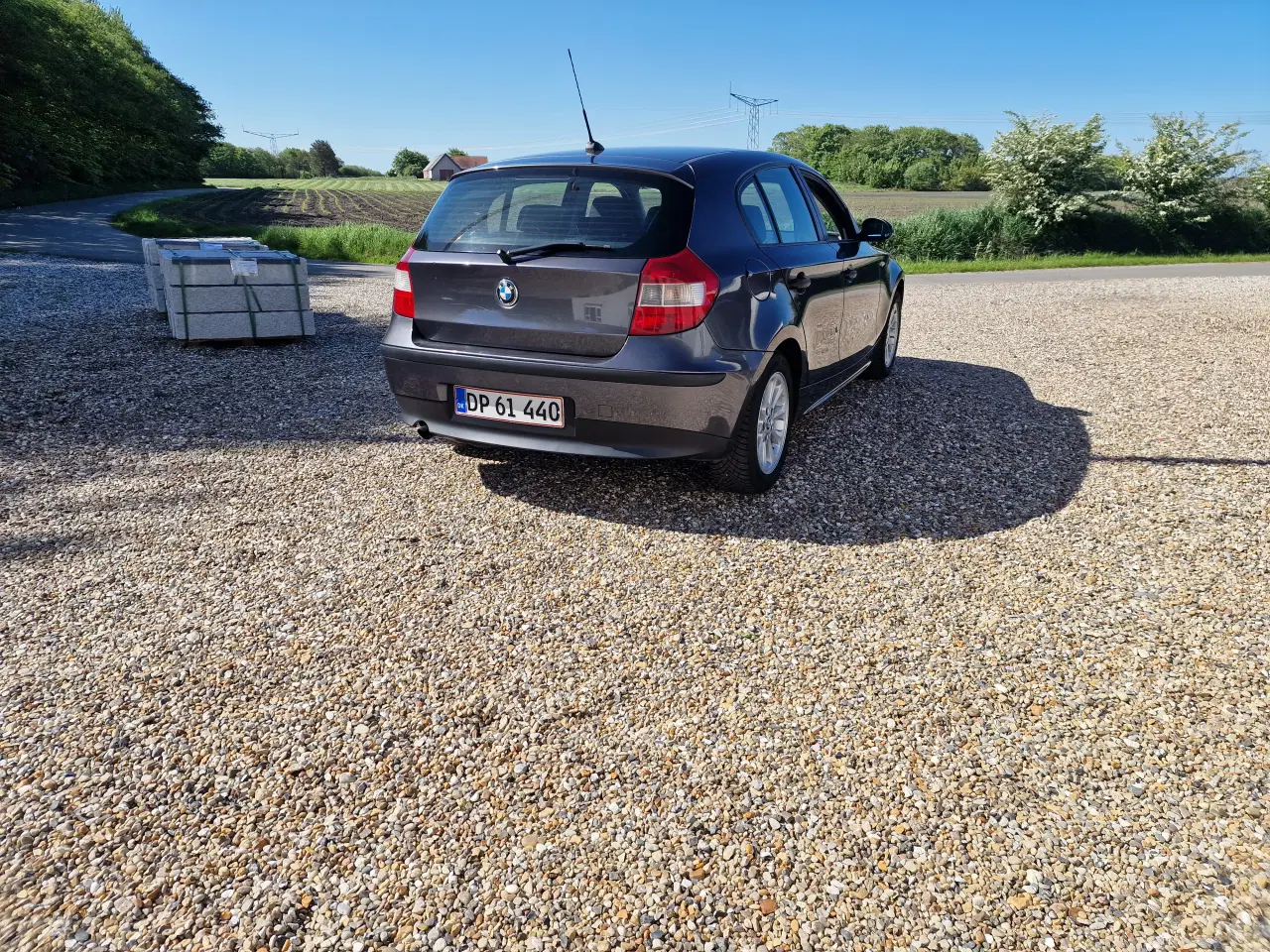 Billede 3 - BMW 116i e87