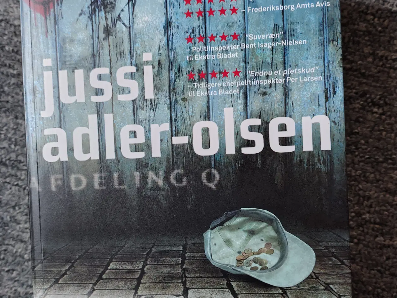 Billede 1 - Marco effekten - Jussi Adler Olsen