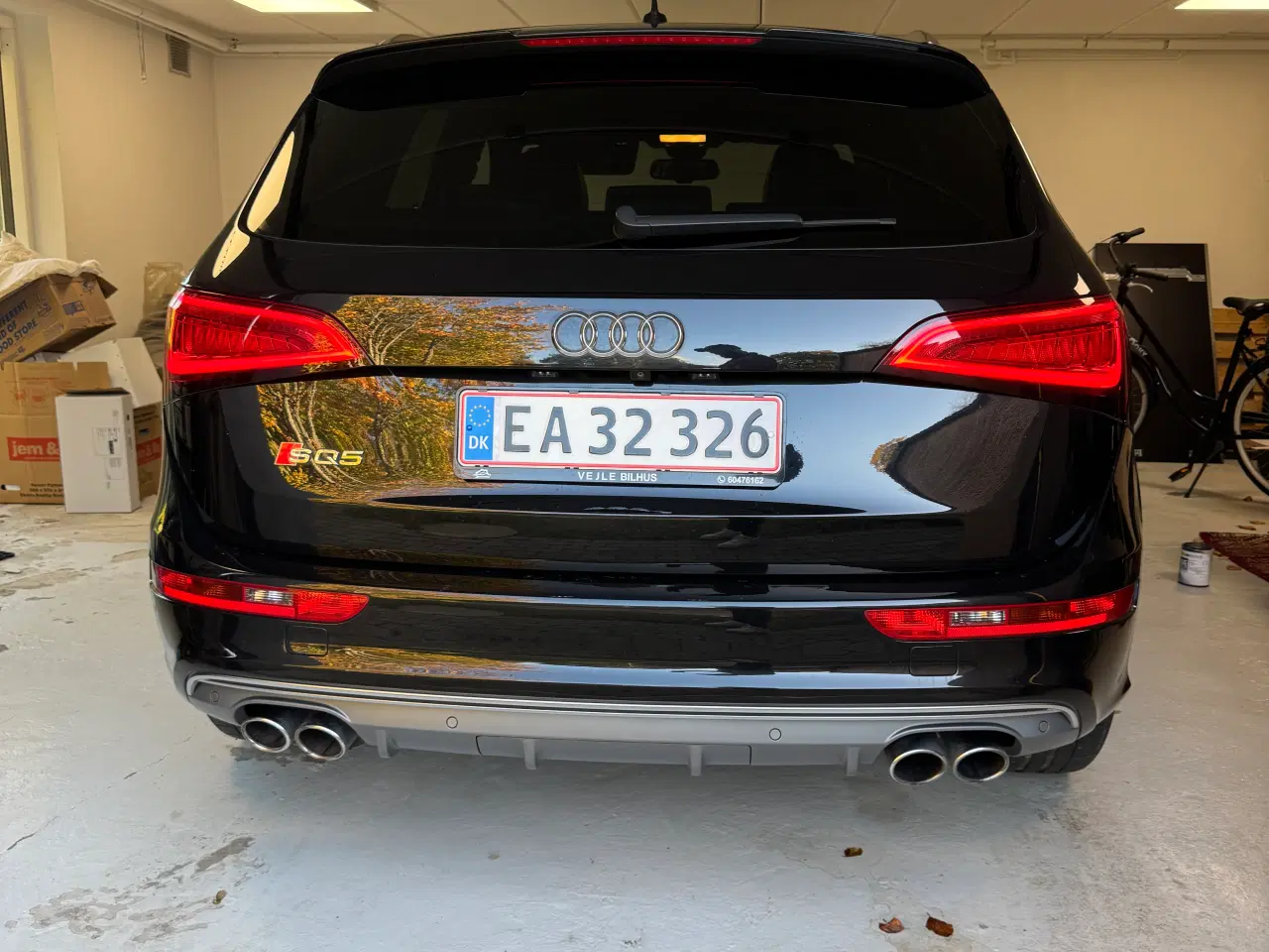 Billede 3 - Audi SQ5 sælges byttes 