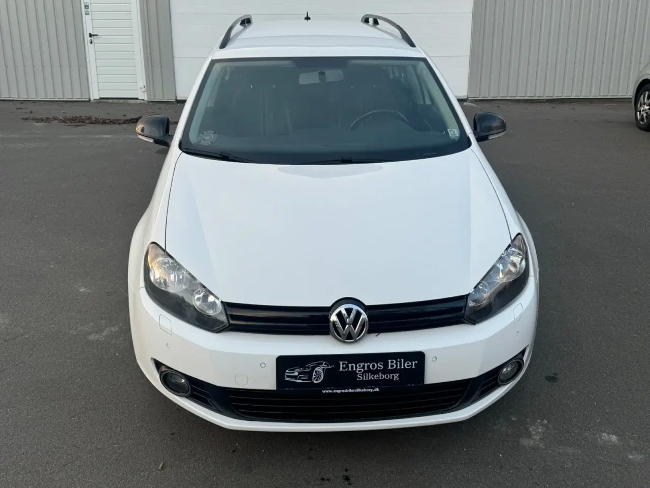 Billede 2 - VW Golf VI 1,6 TDi 105 Match Variant DSG BMT