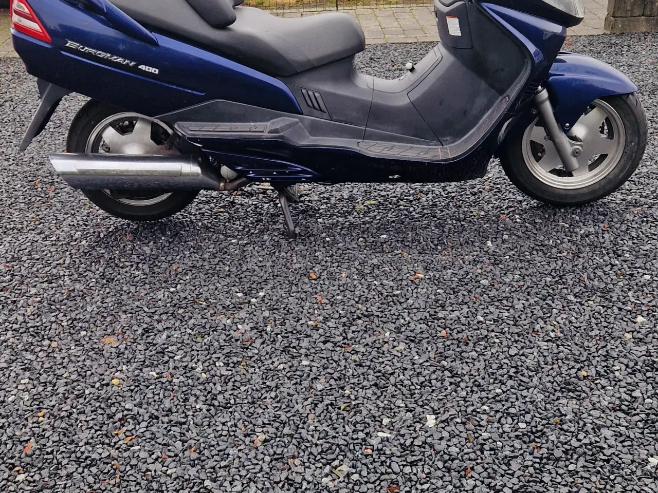 Billede 5 - Burgman 400