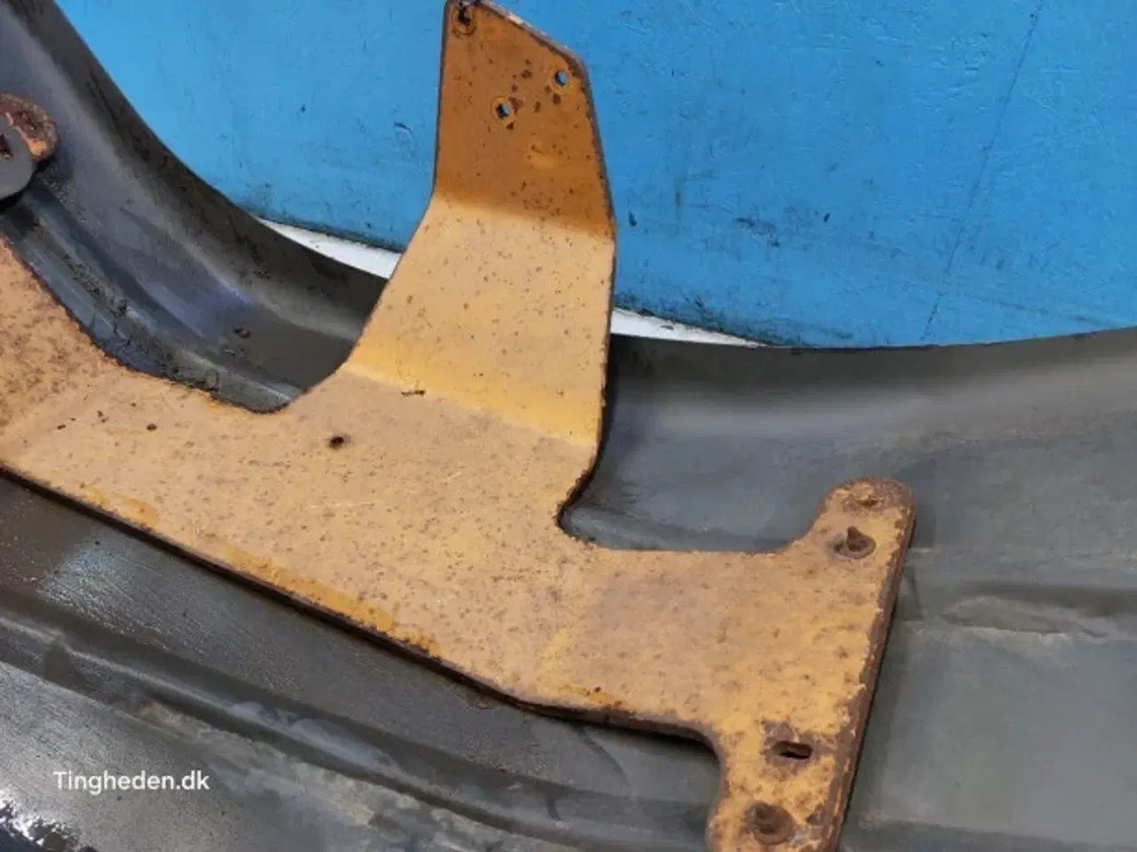 Billede 11 - Case 821E Hjulskærm R. 87366666