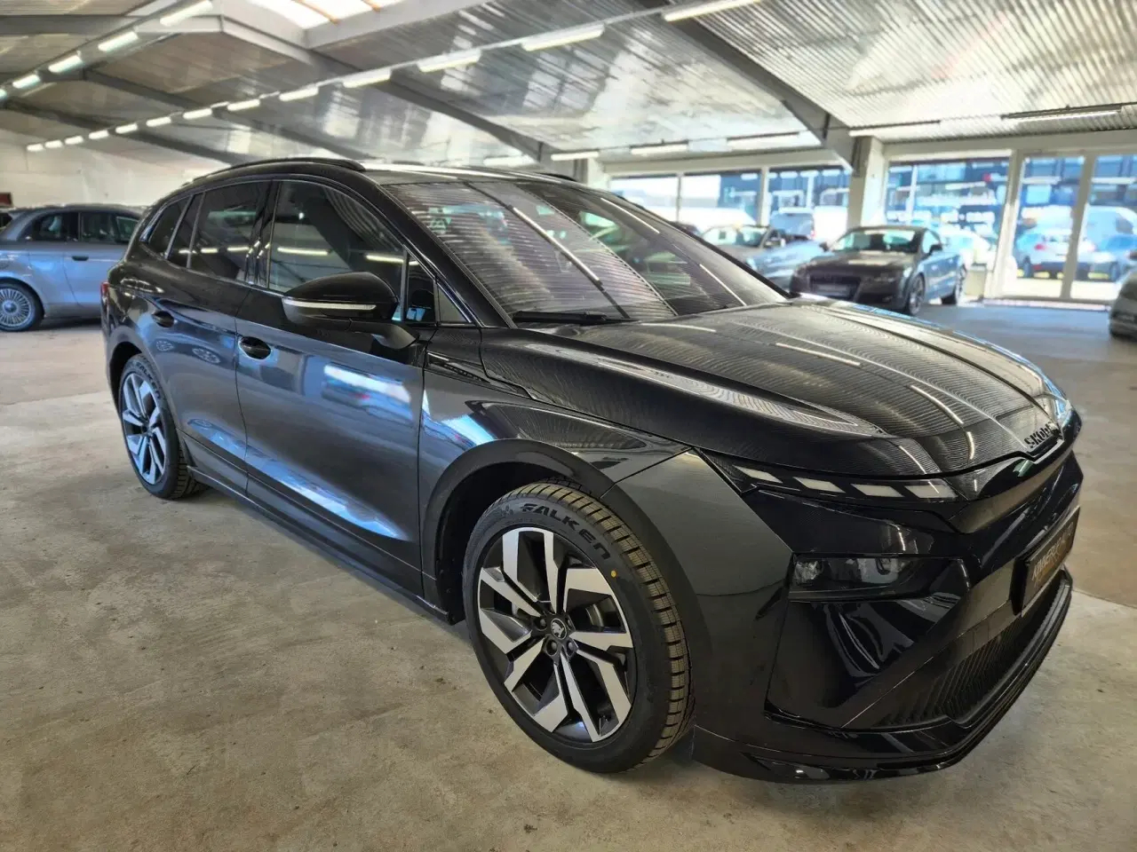 Billede 6 - Skoda Enyaq 85 iV Sportline 286HK 5d Aut.