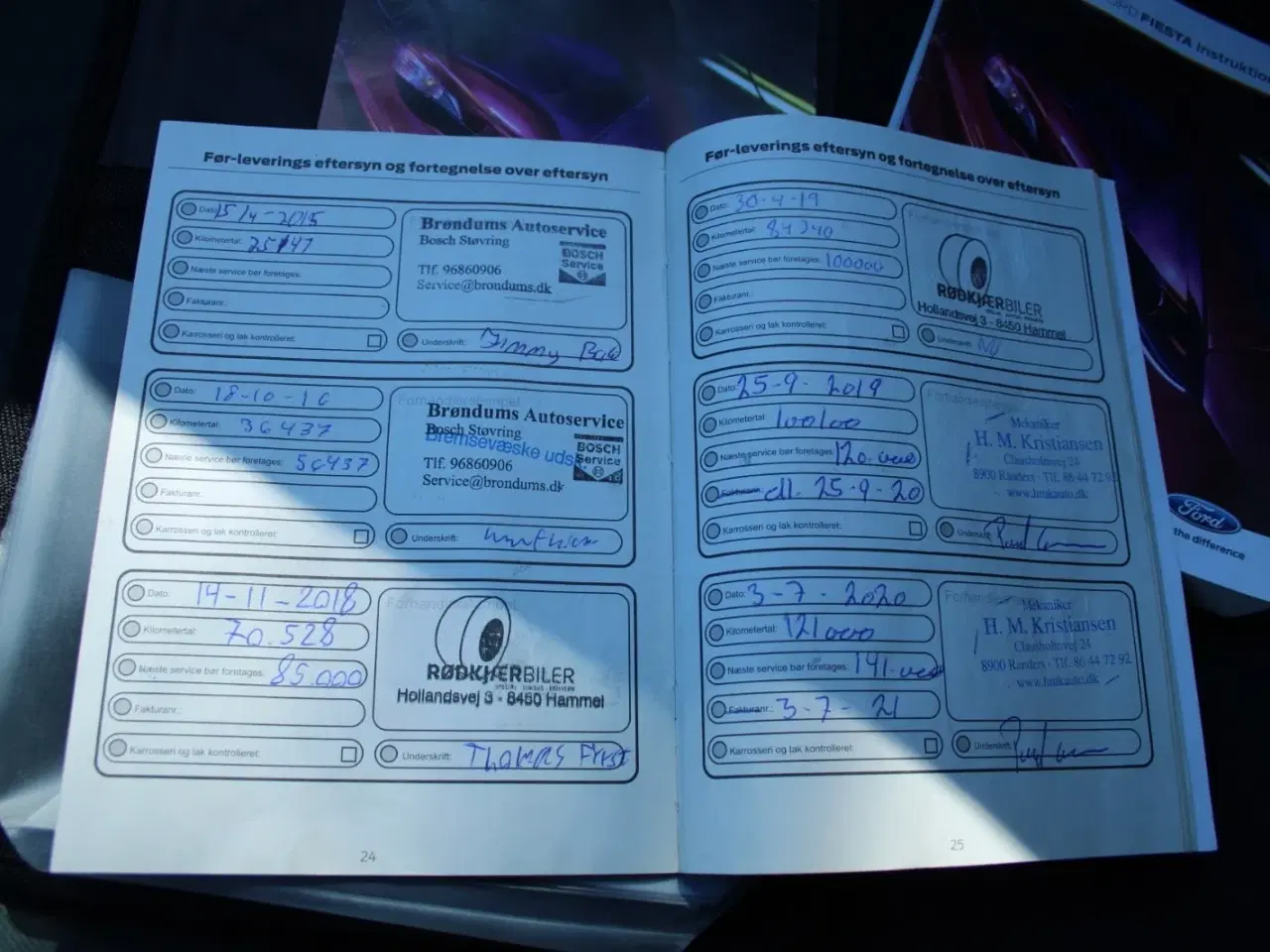 Billede 11 - Ford Fiesta 1,25 60 Ambiente