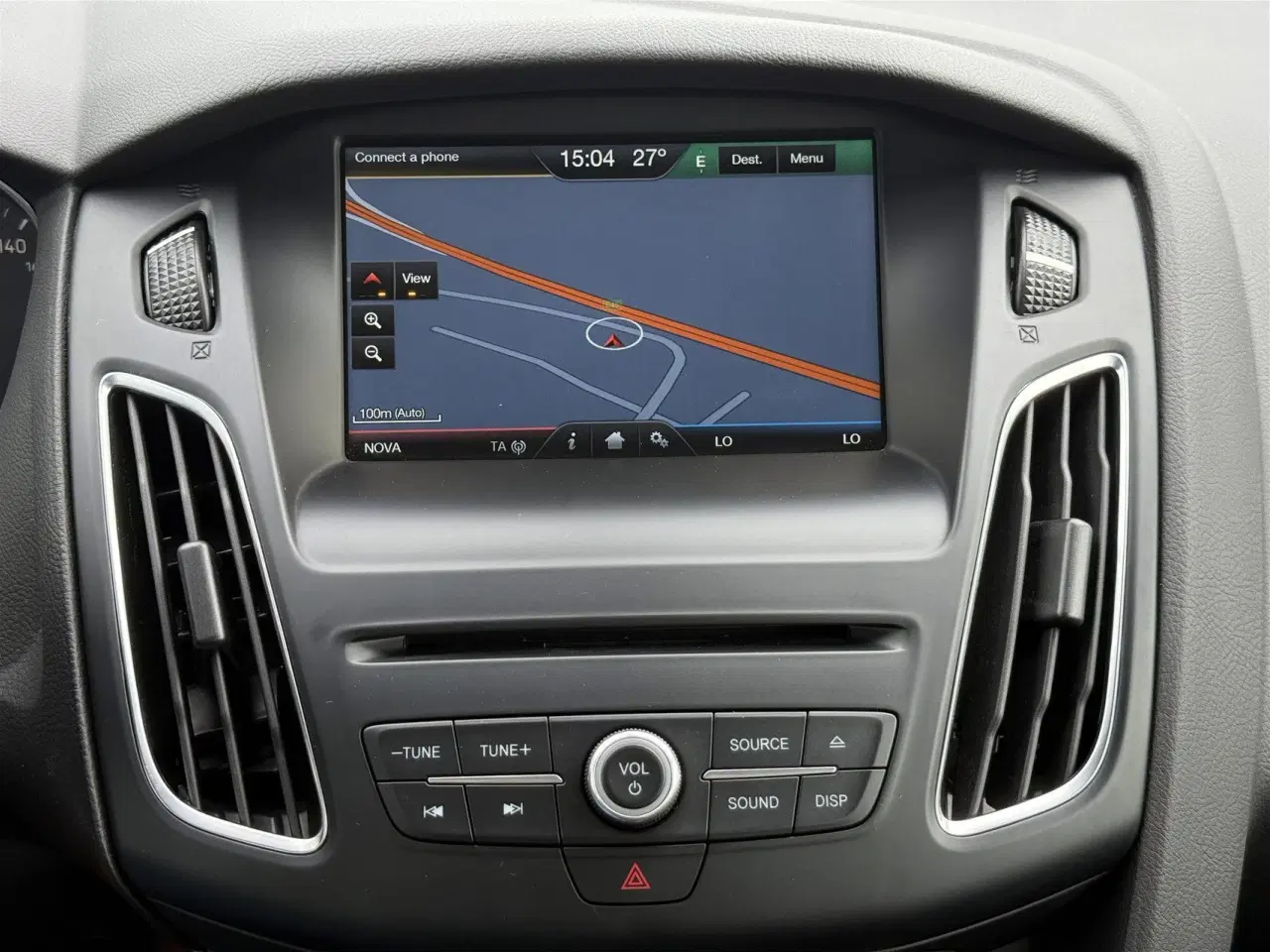 Billede 15 - Ford Focus 1,0 EcoBoost Business 125HK Stc 6g