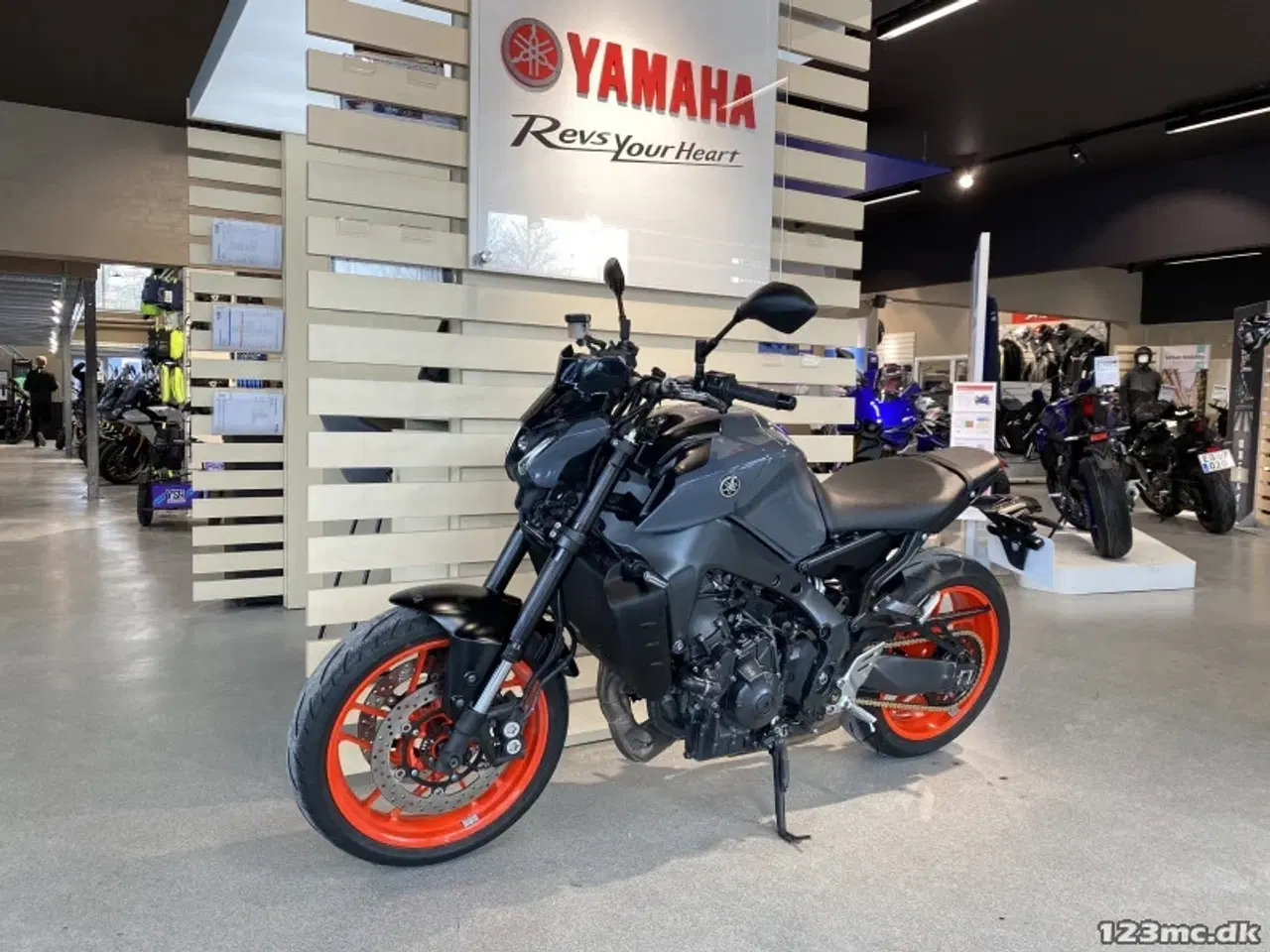 Billede 15 - Yamaha MT-09