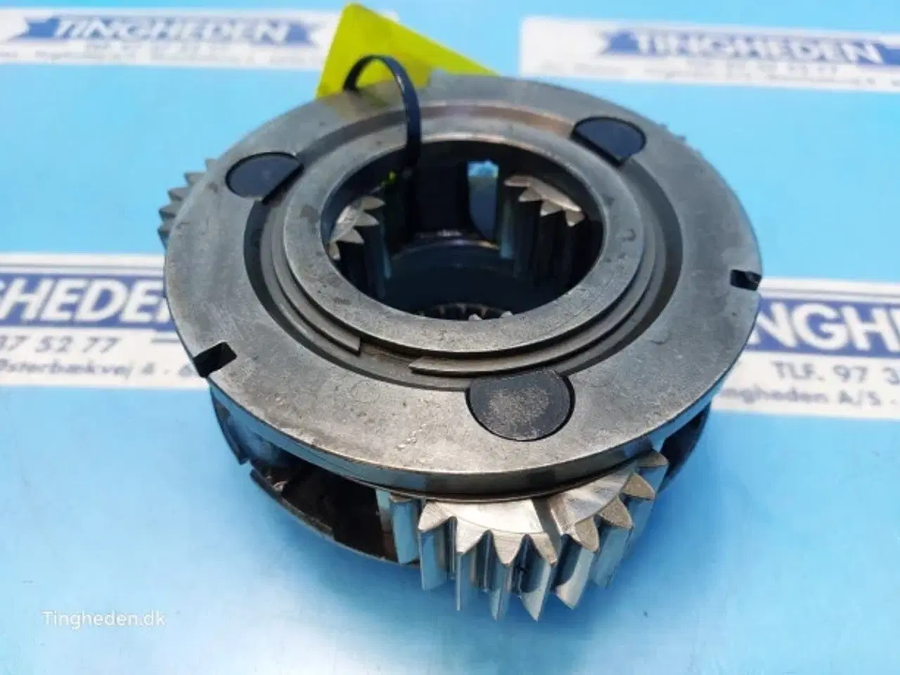 Billede 12 - Massey Ferguson 690 Gearhjul 1866558M92