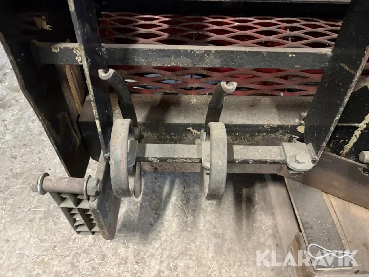 Billede 11 - Såmaskine Proseeder TP 1700