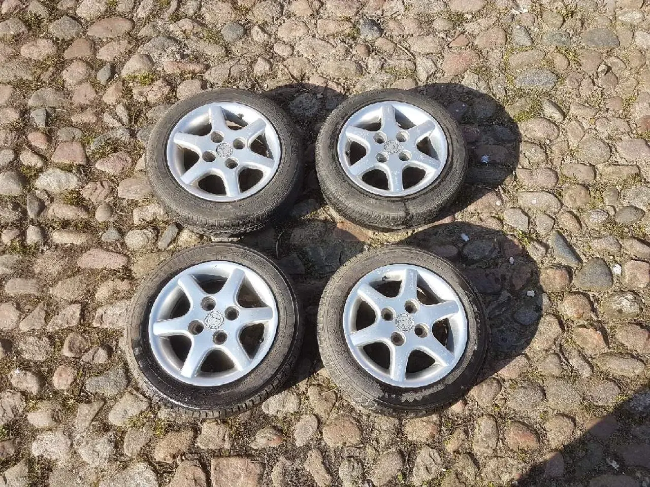 Billede 6 - 13" Alufælge Suzuki Alto
