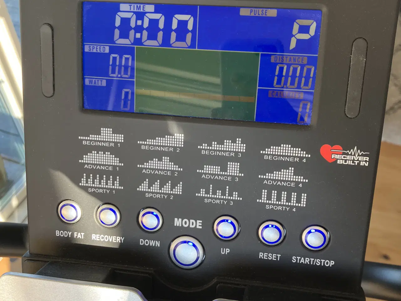 Billede 6 - Motionscykel sælges.