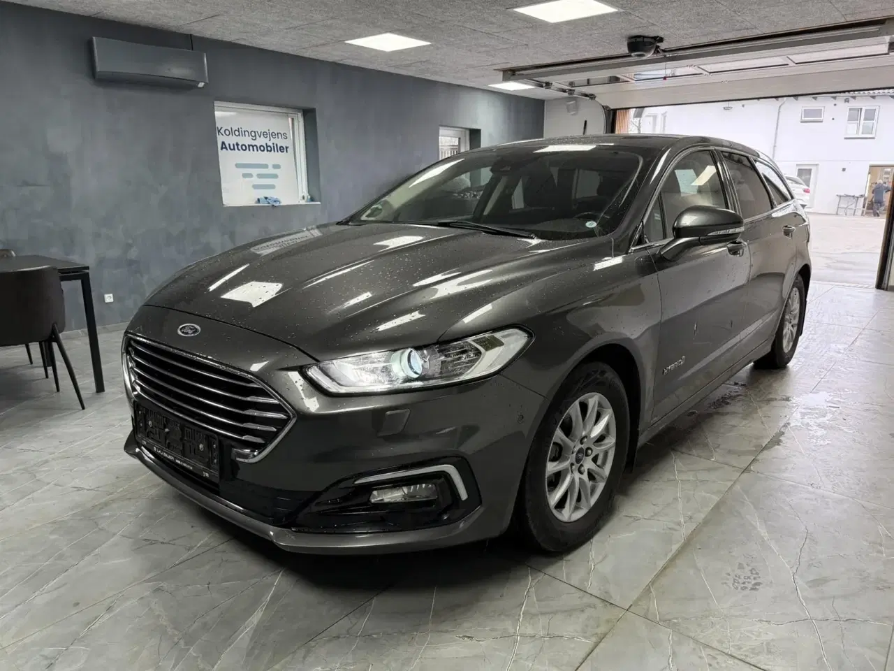 Billede 2 - Ford Mondeo 2,0 HEV  Hybrid Titanium 187HK Stc 6g Aut.
