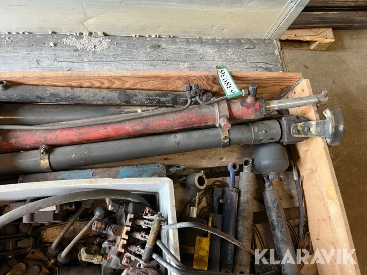 Billede 12 - Diverse hydraulik