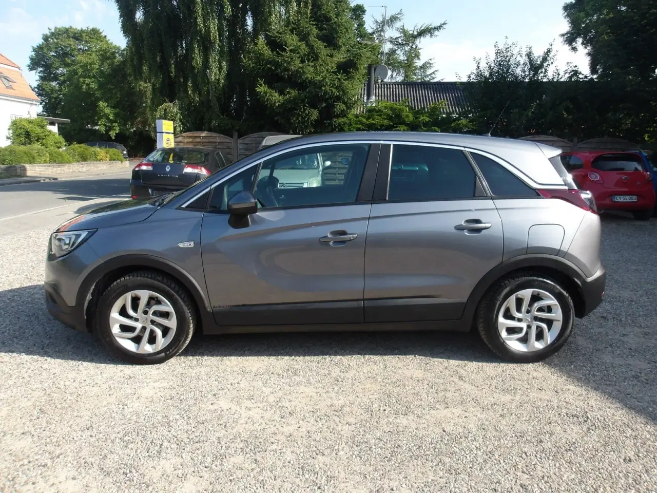 Billede 5 - Opel Crossland X 1,2 Excite