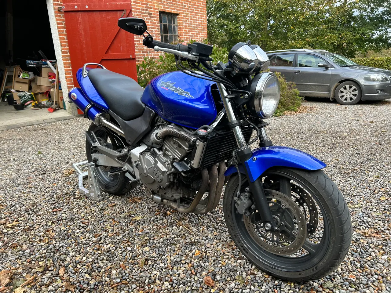 Billede 2 - Honda hornet 600