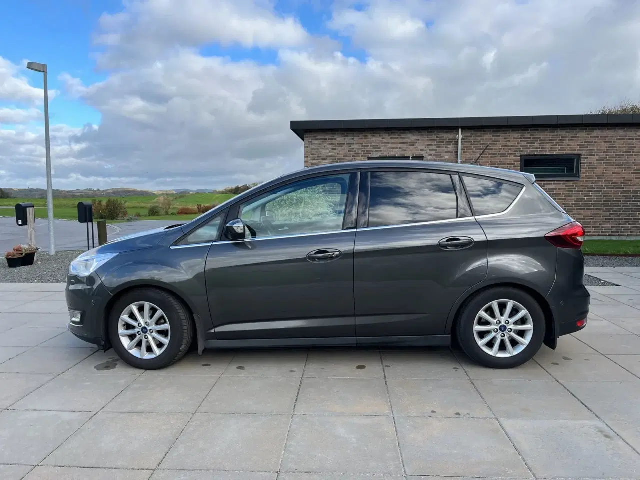 Billede 8 - Ford C-MAX 1,0 SCTi 125 Titanium+