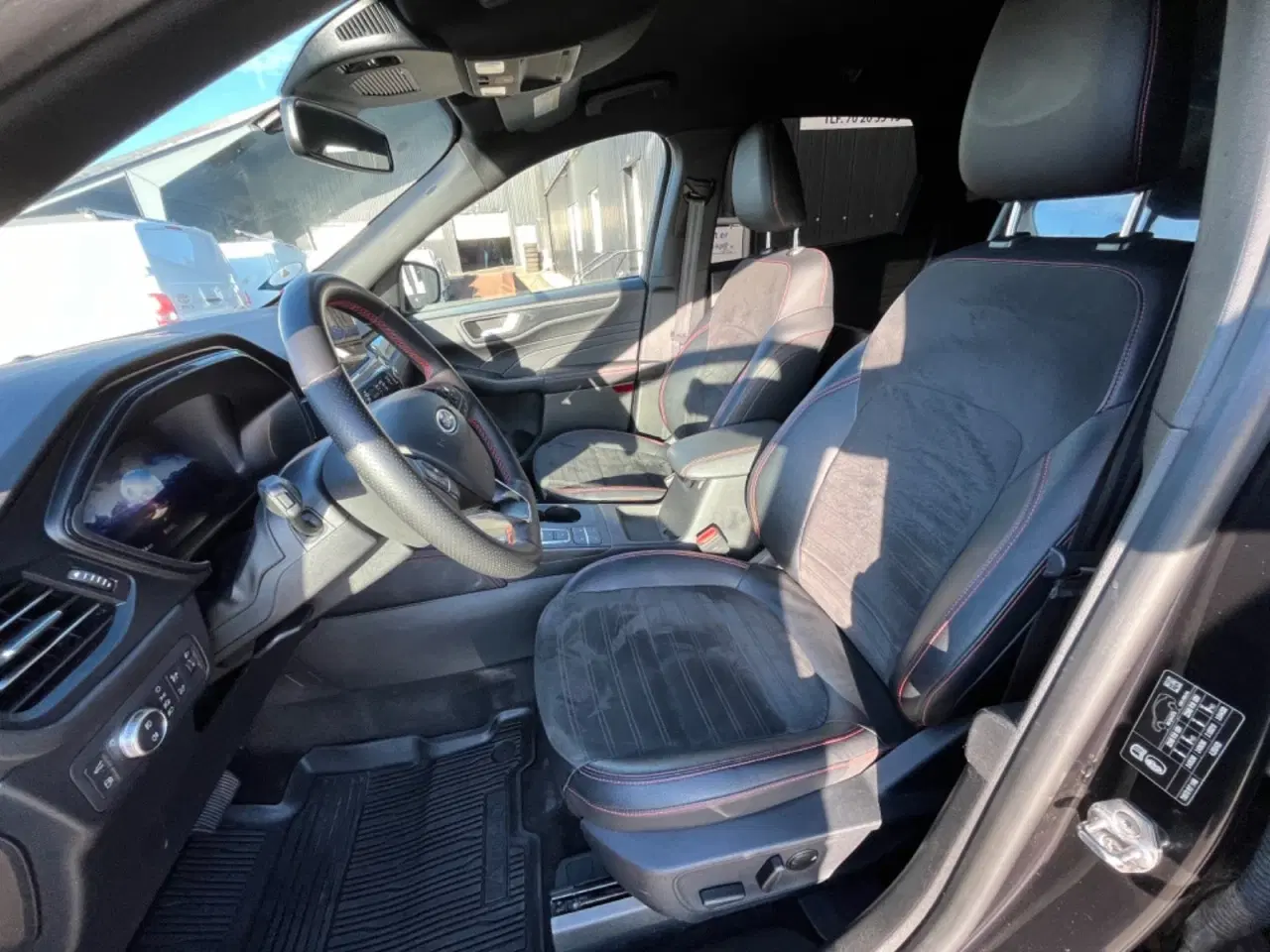 Billede 13 - Ford Kuga 2,5 PHEV ST-Line X CVT Van