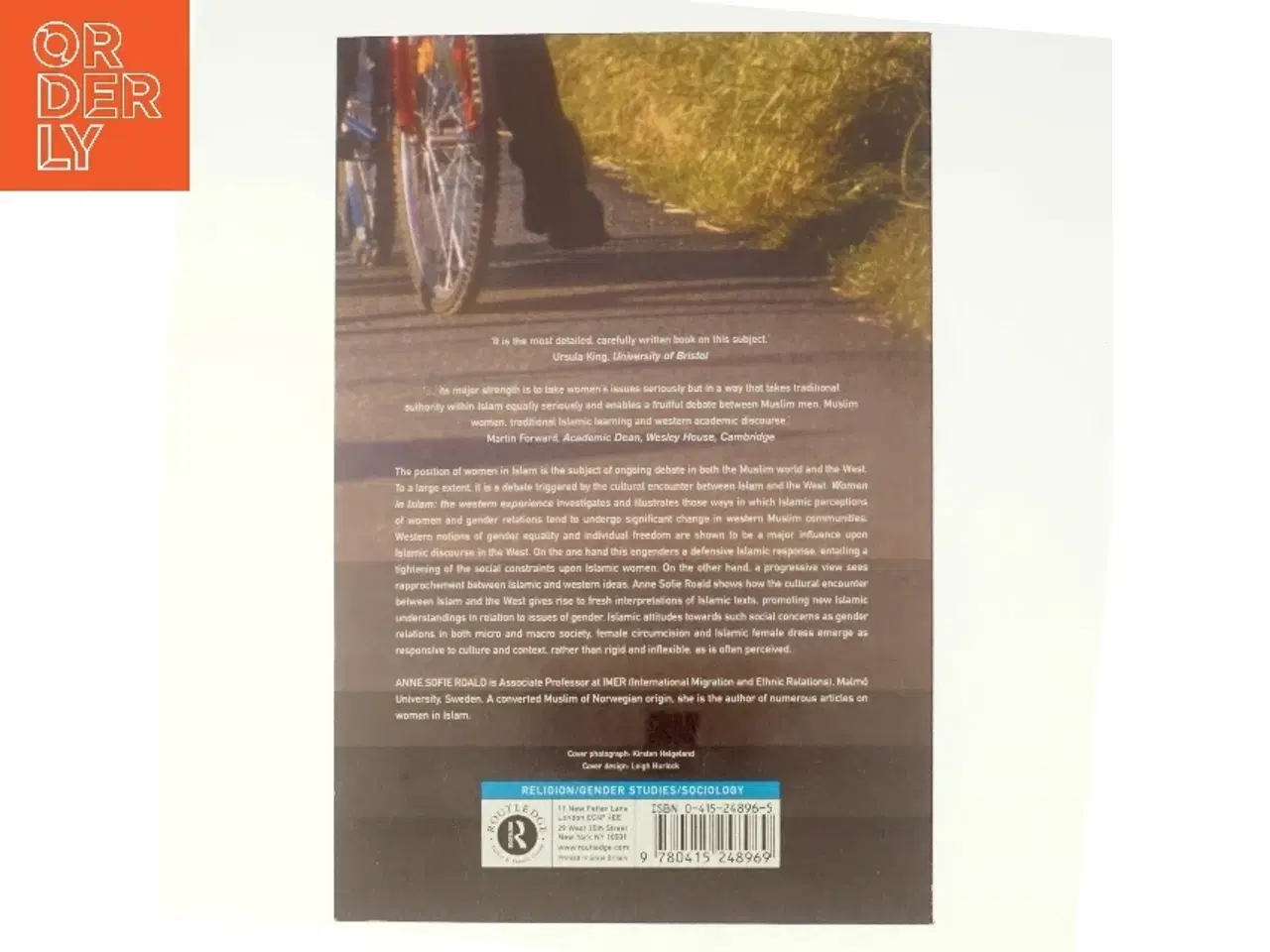 Billede 3 - Women in Islam af Anne Sofie Roald (Bog)