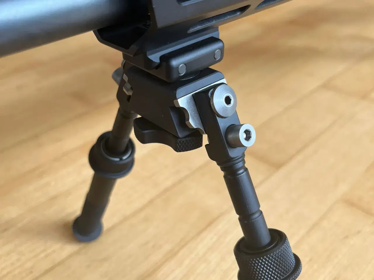 Billede 5 - Tikka T3x TAC A1 (Links - langdistance riffel)