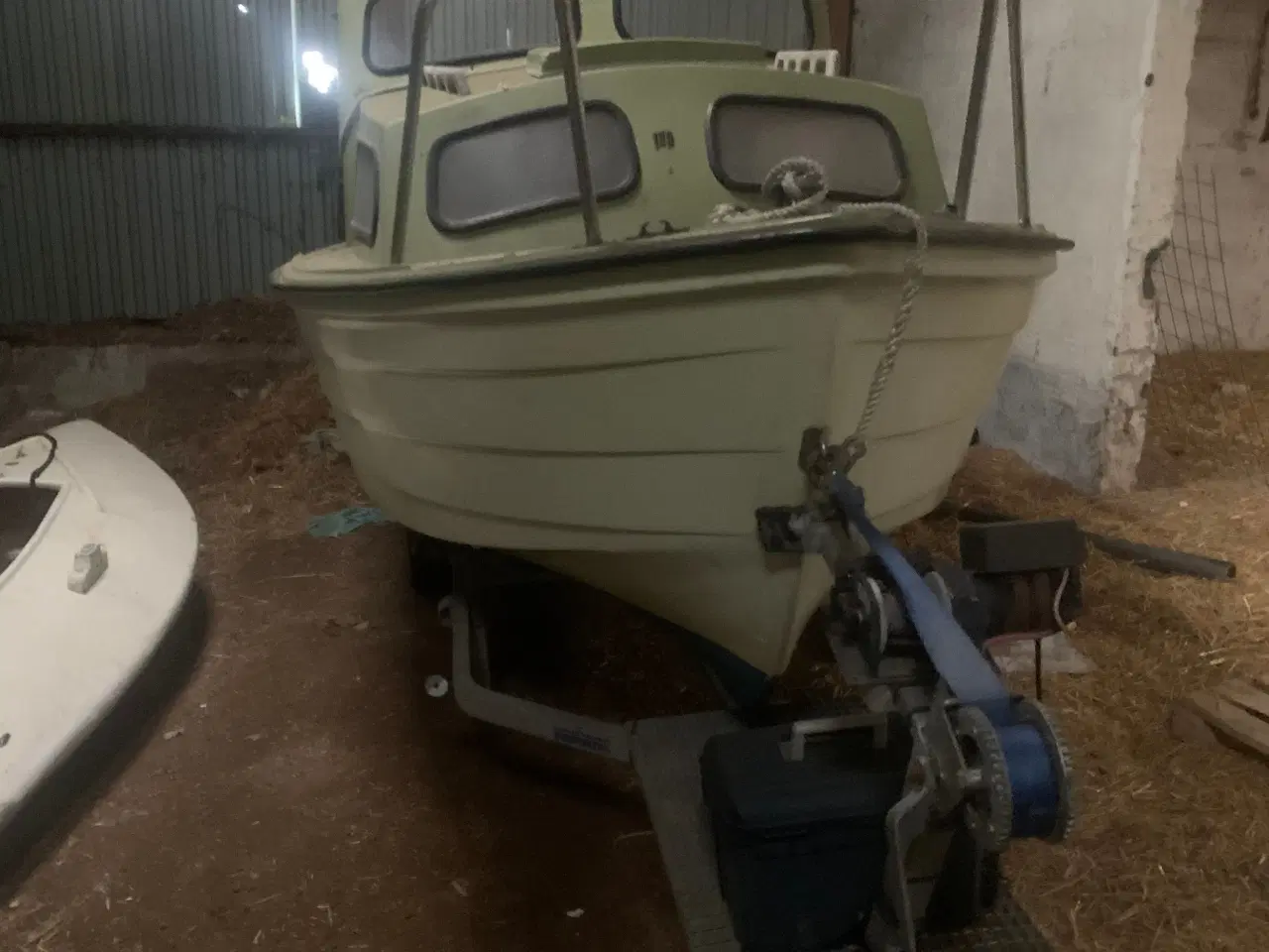 Billede 2 - Mayland kabinebåd