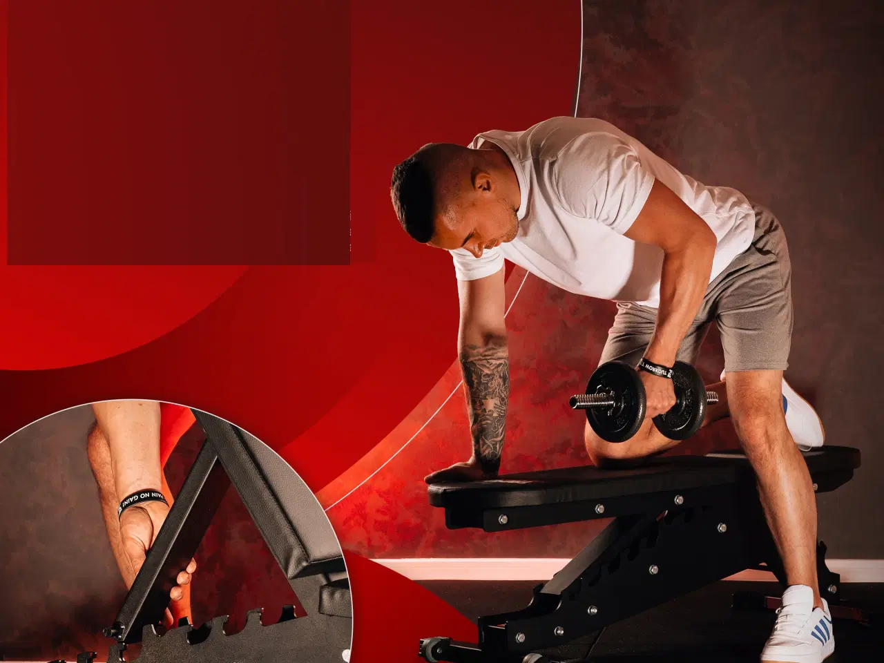 Billede 9 - Strong Bænk NEW!!! Wheels Regulation