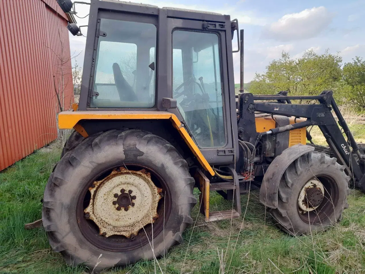 Billede 2 - Traktor 