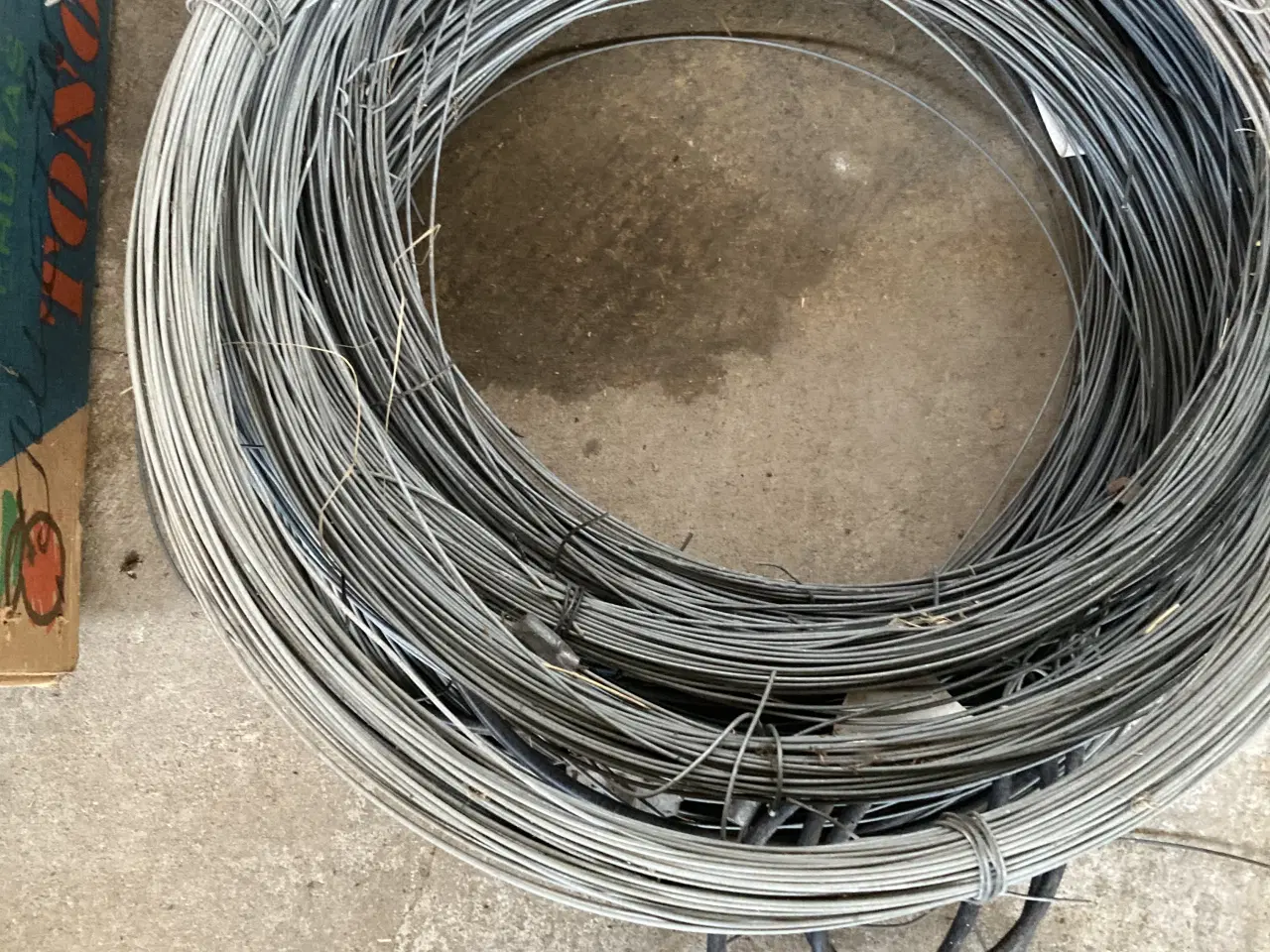 Billede 2 - Komplet 300 indhegning m 3 tråde