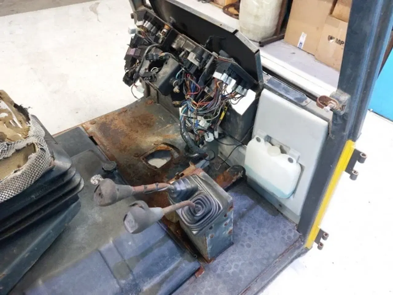 Billede 31 - Kramer 712 Kabine 0633400601