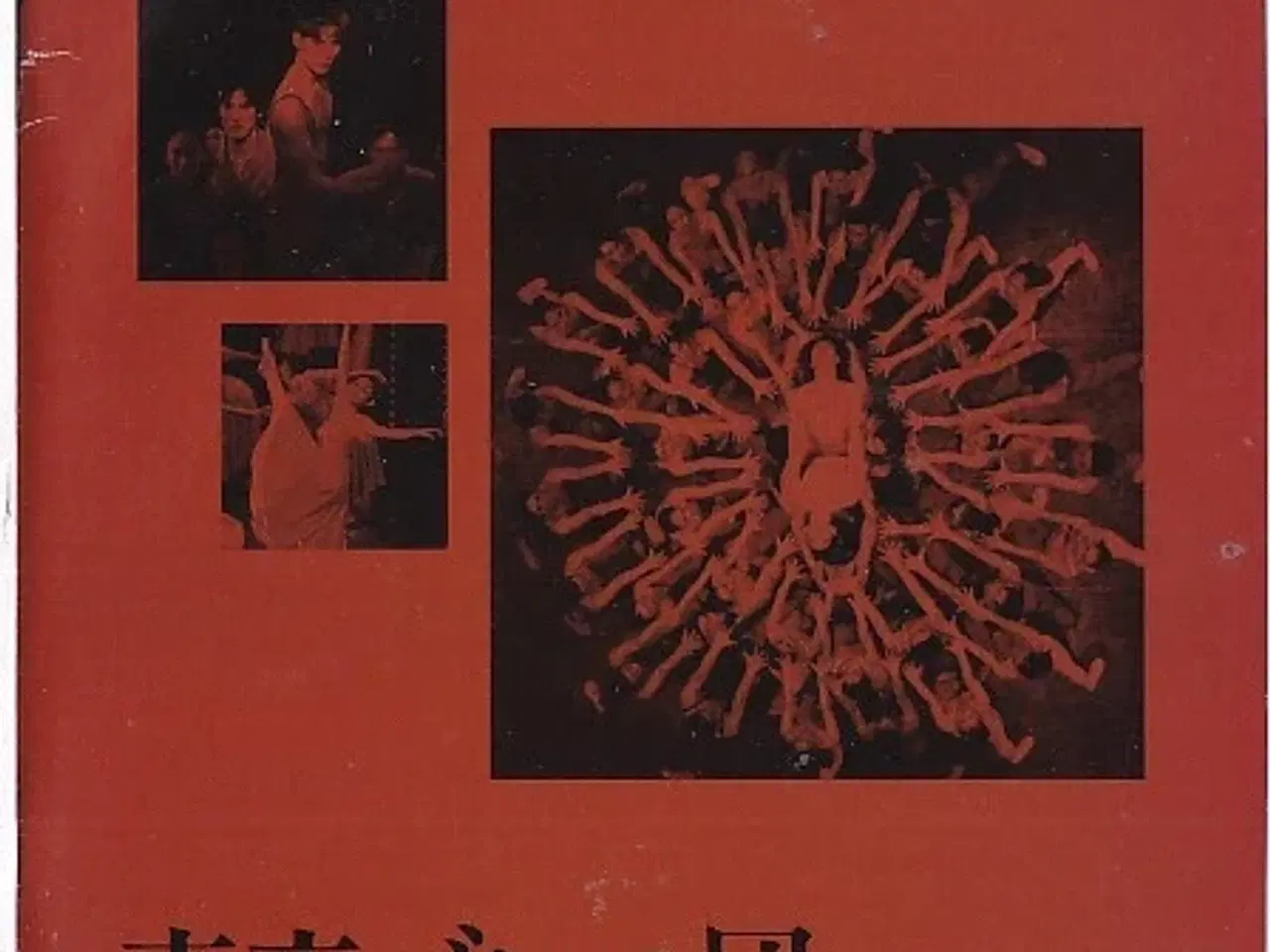 Billede 1 - Tokyo Ballet - Ballet 1999 - Det Kongelige Teater - Program A5 - Pæn